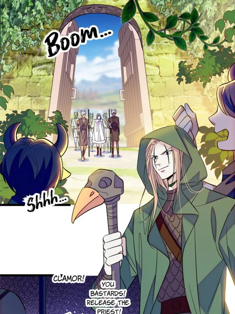 Romance in the Beast World Chapter 399 page 3