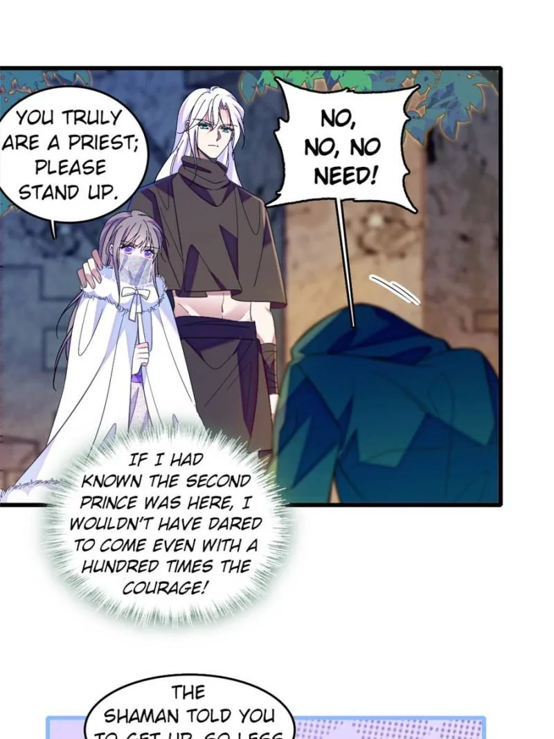 Romance in the Beast World Chapter 400 page 10