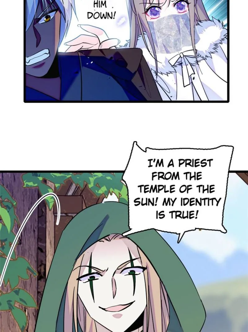 Romance in the Beast World Chapter 399 page 16