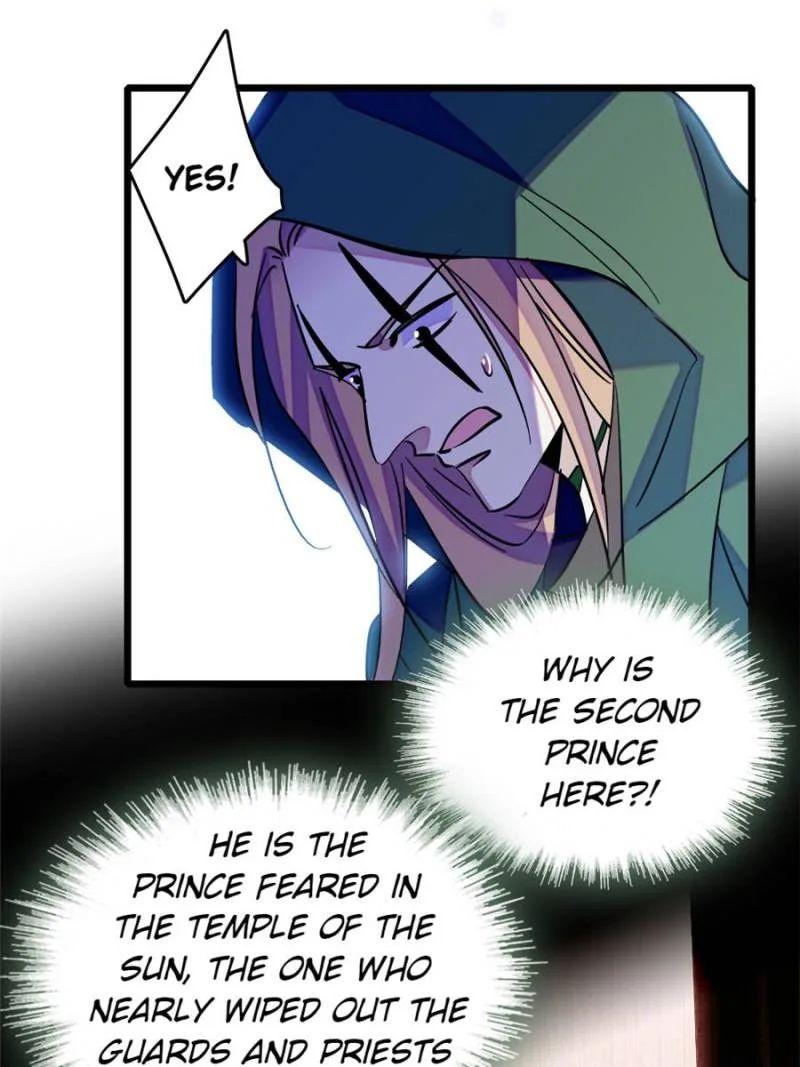 Romance in the Beast World Chapter 399 page 23