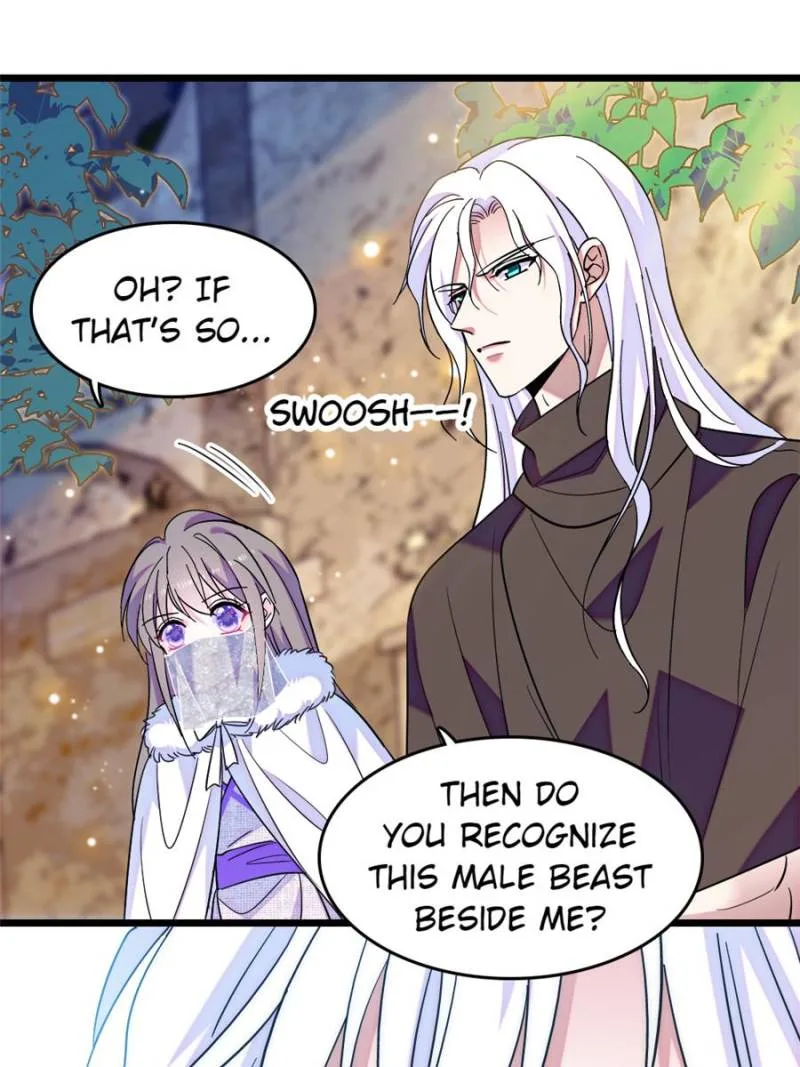Romance in the Beast World Chapter 399 page 18