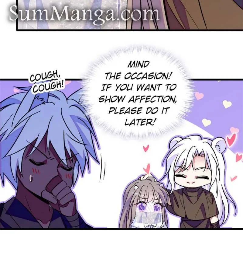 Romance in the Beast World Chapter 400 page 9