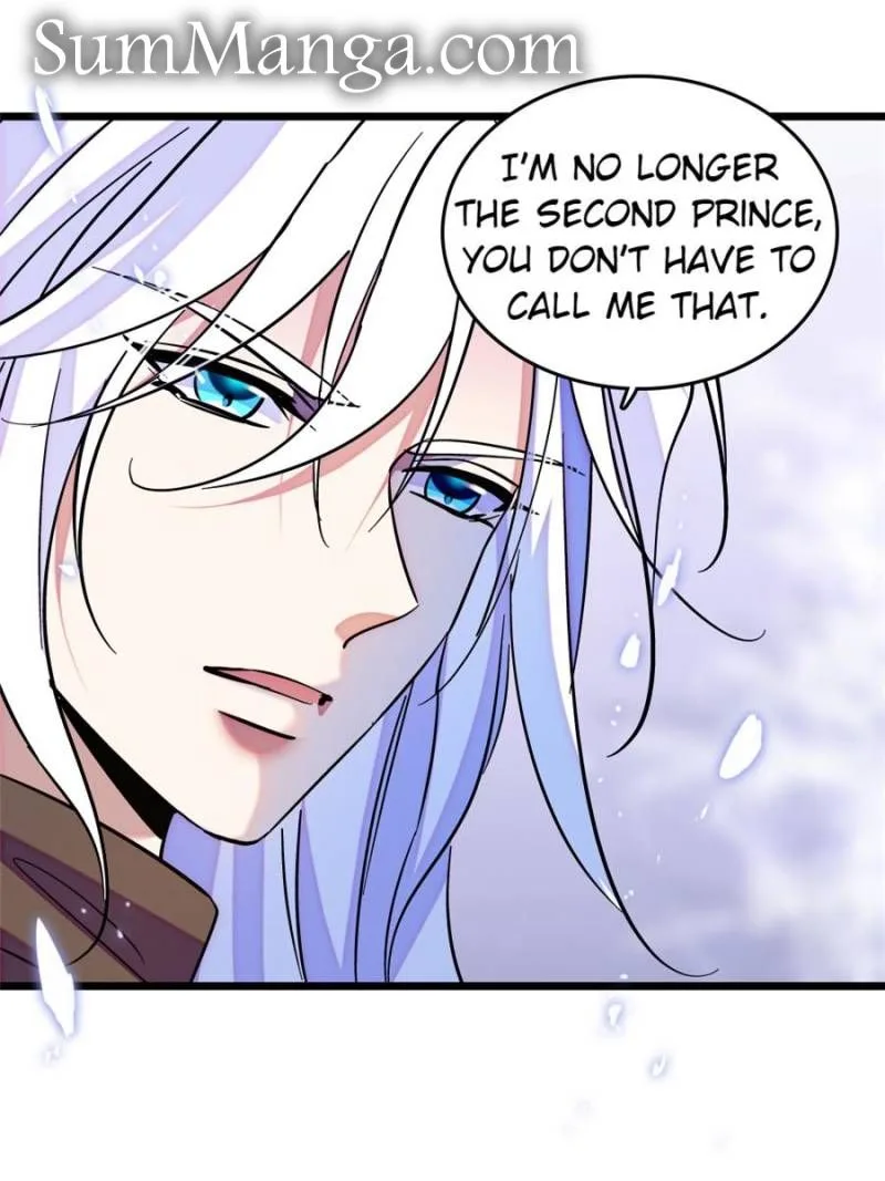 Romance in the Beast World Chapter 399 page 22
