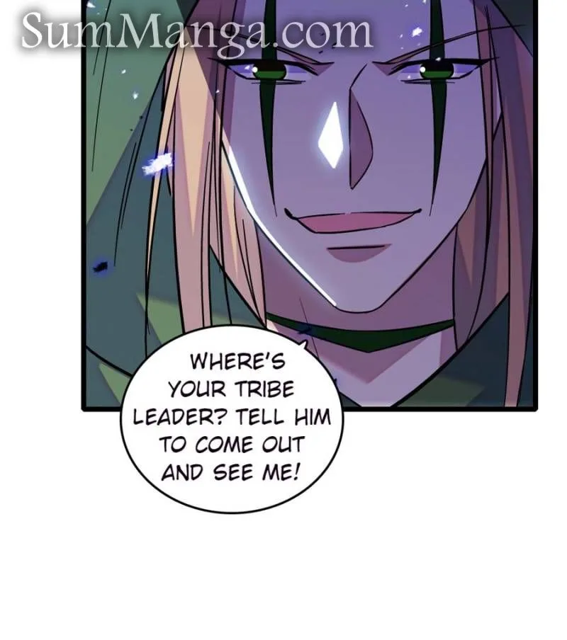 Romance in the Beast World Chapter 399 page 9