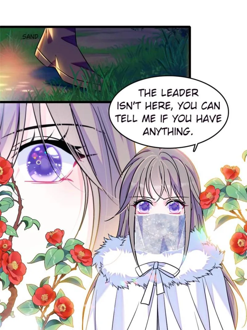 Romance in the Beast World Chapter 399 page 10