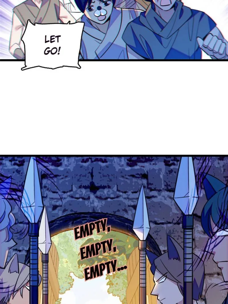 Romance in the Beast World Chapter 399 page 7