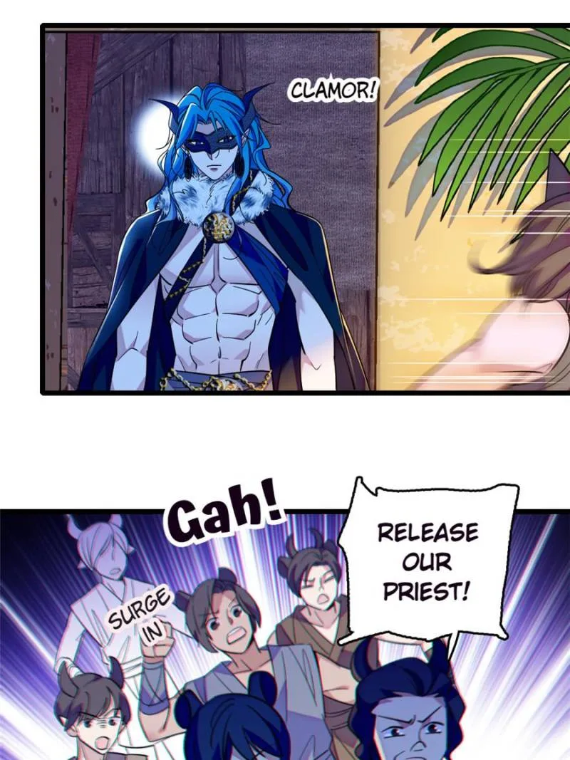 Romance in the Beast World Chapter 399 page 6