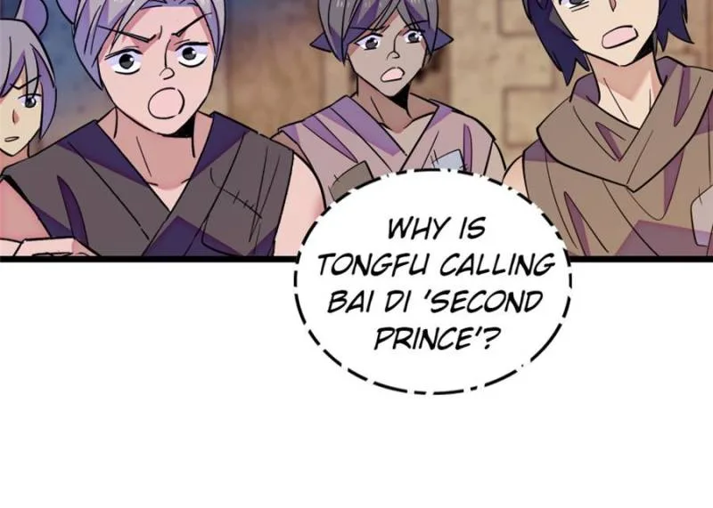 Romance in the Beast World Chapter 399 page 21