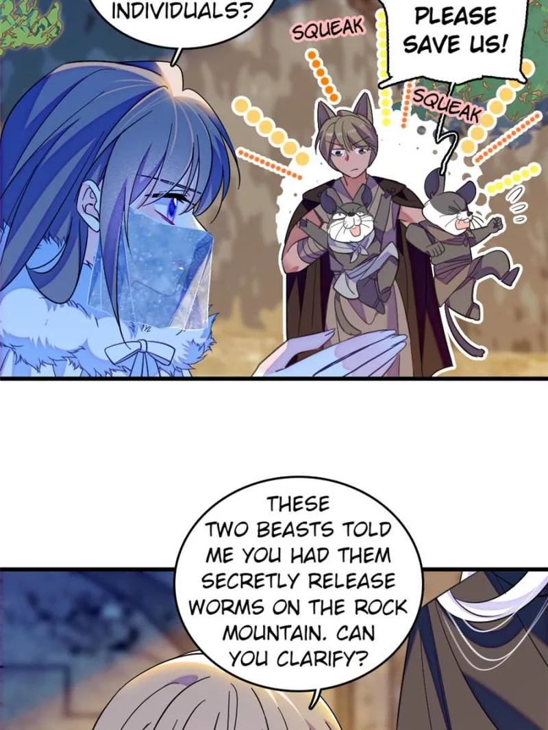 Romance in the Beast World Chapter 400 page 12