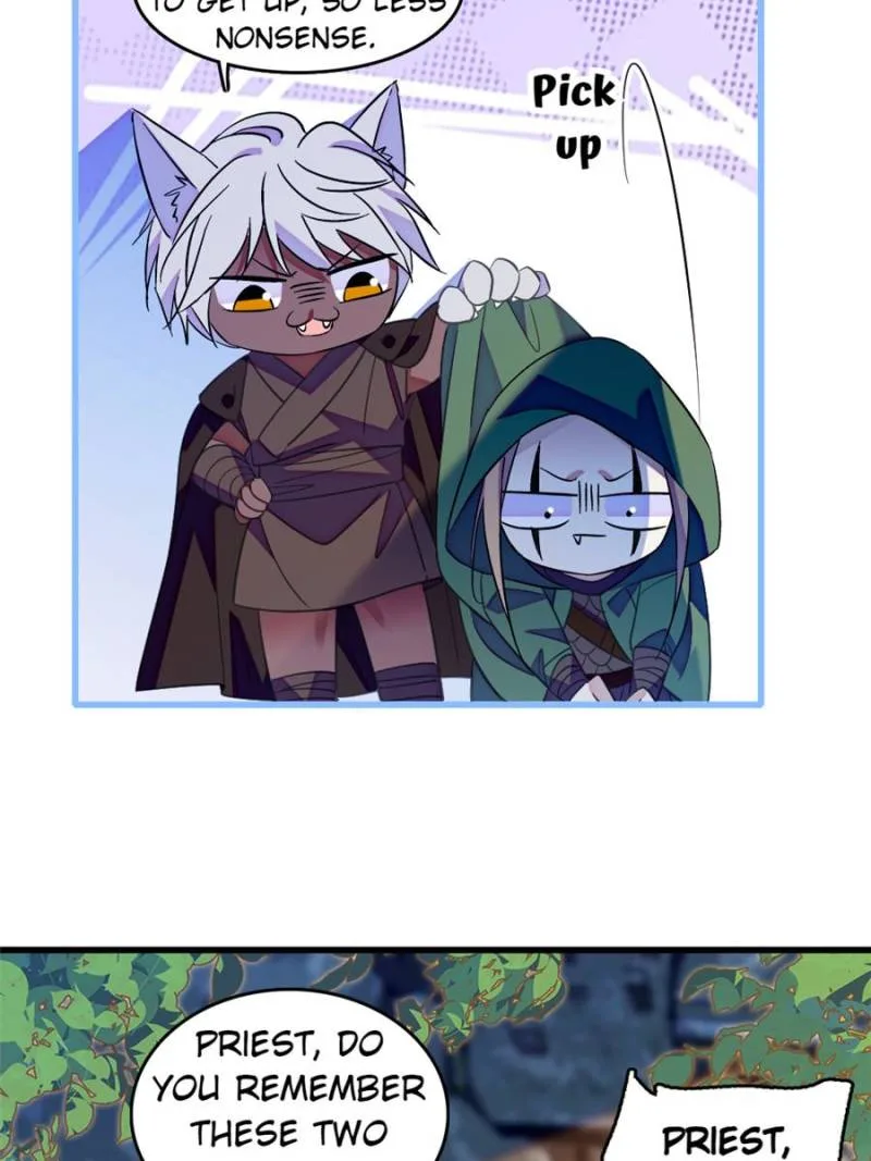 Romance in the Beast World Chapter 400 page 11