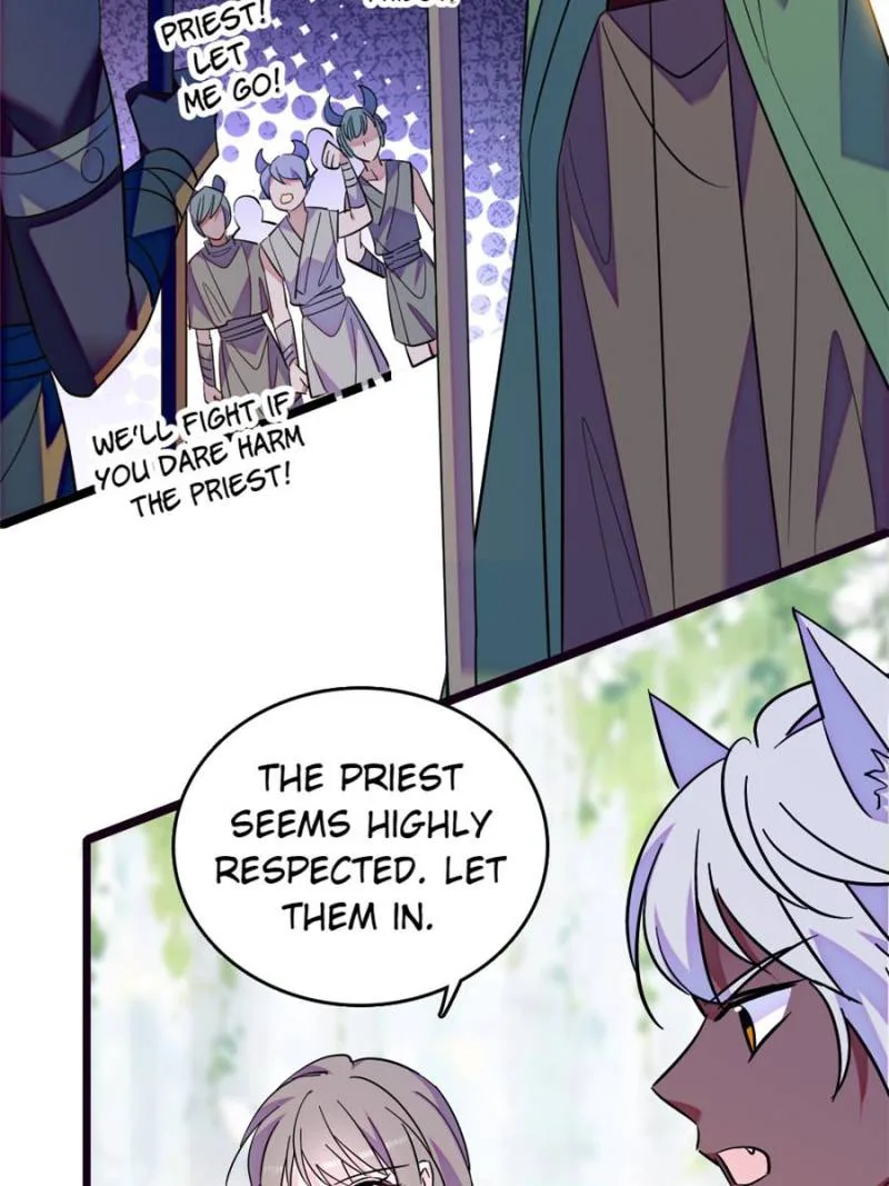 Romance in the Beast World Chapter 399 page 4
