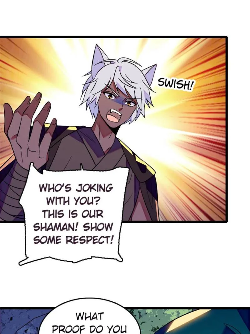 Romance in the Beast World Chapter 399 page 14
