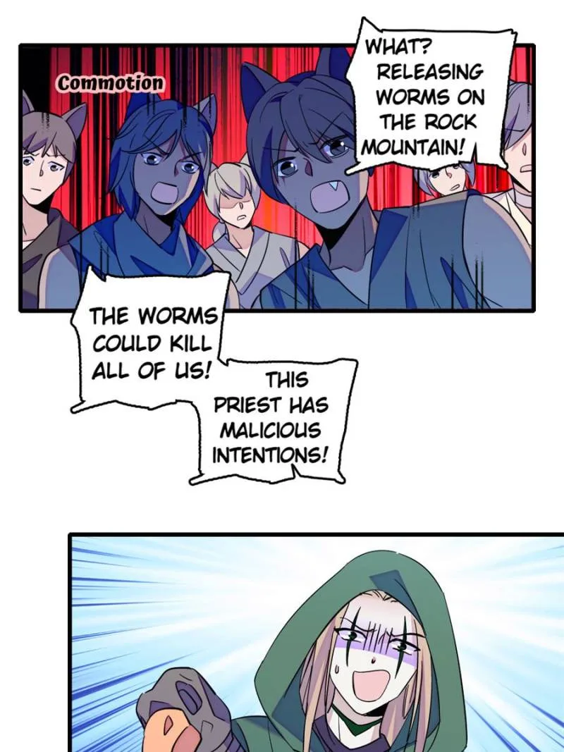 Romance in the Beast World Chapter 400 page 14