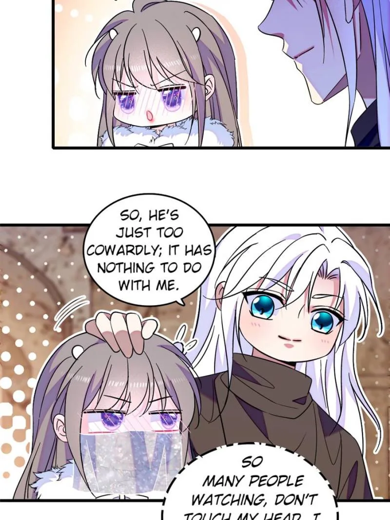 Romance in the Beast World Chapter 400 page 7