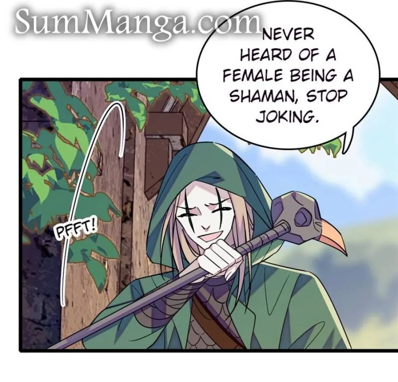 Romance in the Beast World Chapter 399 page 13