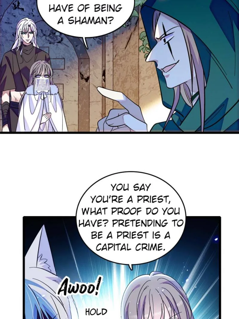 Romance in the Beast World Chapter 399 page 15