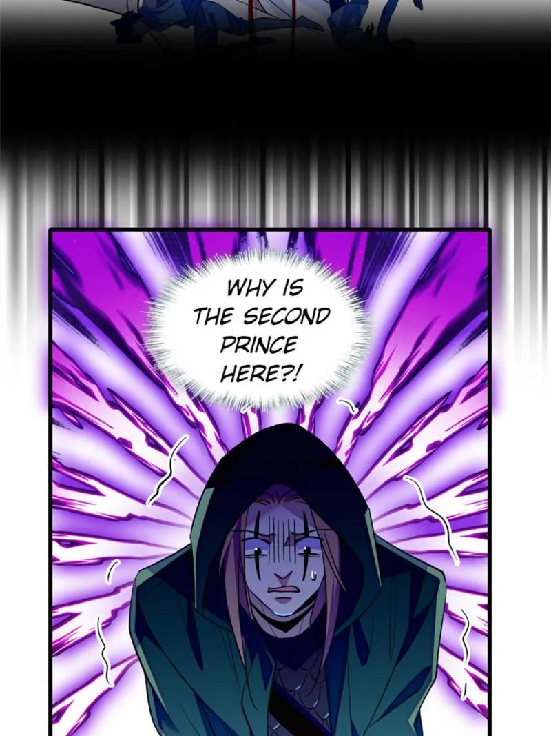Romance in the Beast World Chapter 400 page 4