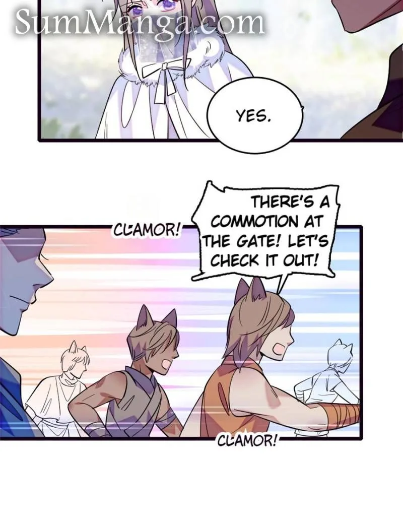 Romance in the Beast World Chapter 399 page 5