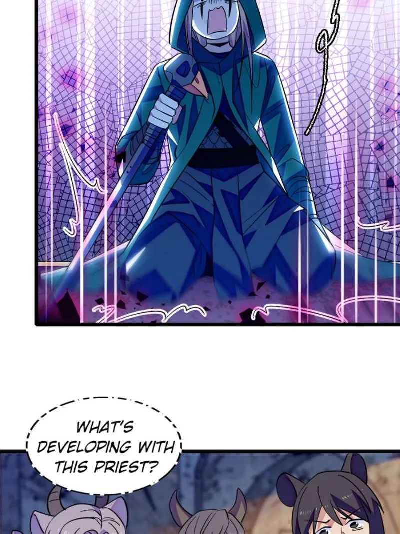 Romance in the Beast World Chapter 399 page 20