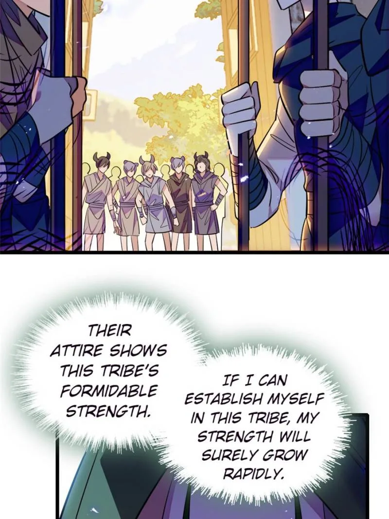 Romance in the Beast World Chapter 399 page 8