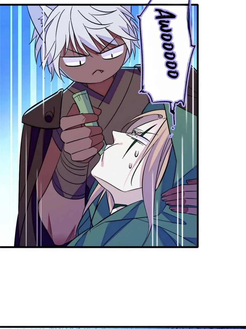 Romance in the Beast World Chapter 401 page 4