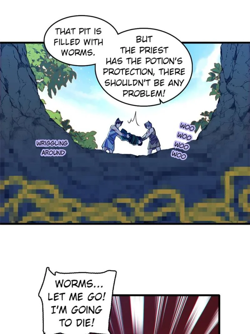 Romance in the Beast World Chapter 401 page 6