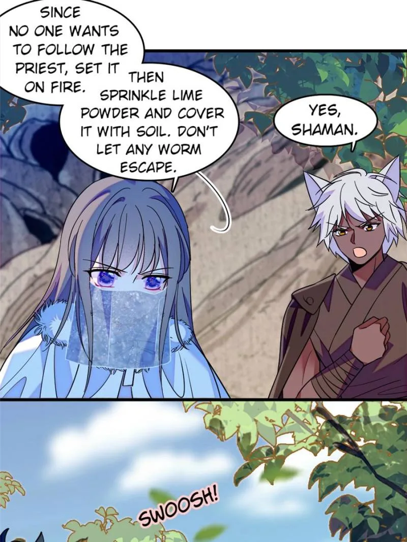 Romance in the Beast World Chapter 401 page 20