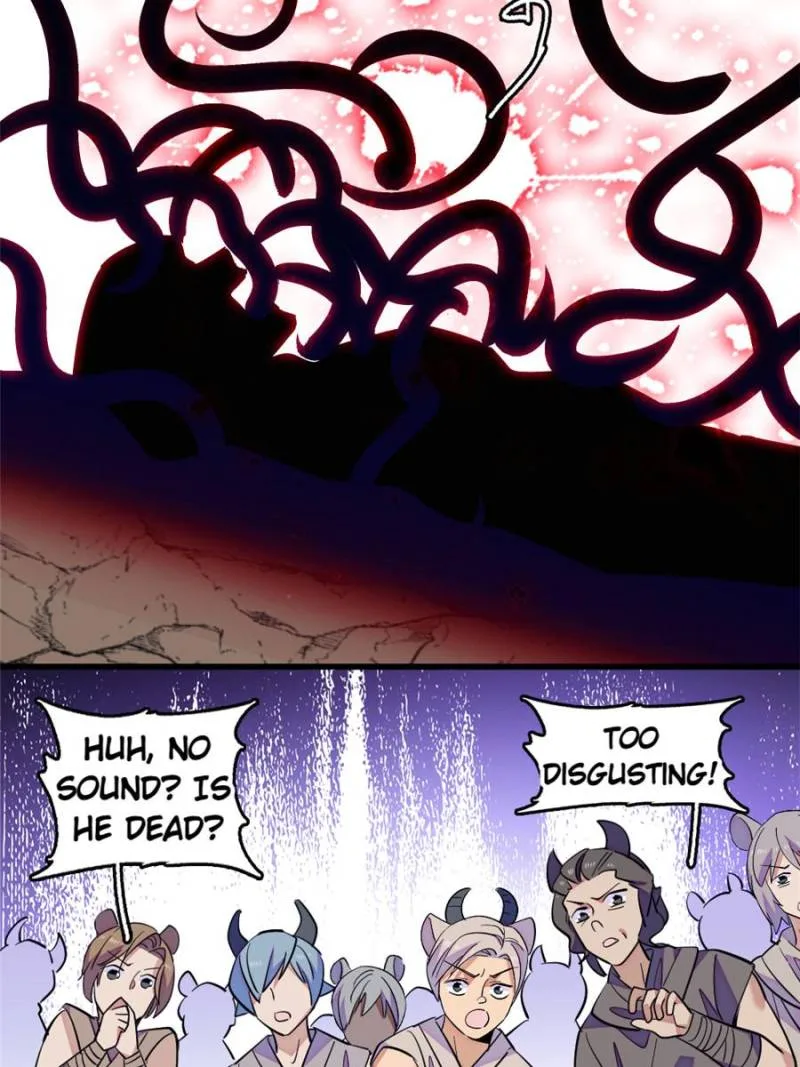 Romance in the Beast World Chapter 401 page 12