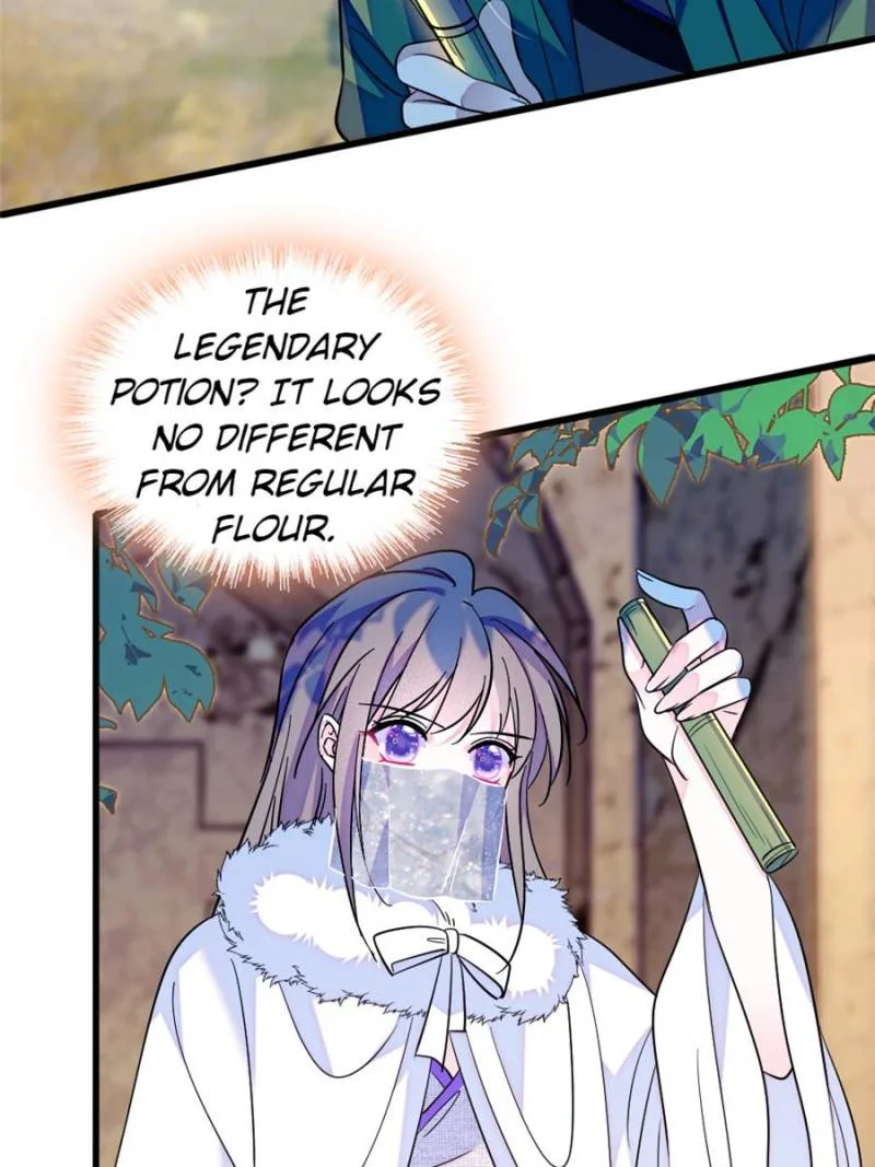 Romance in the Beast World Chapter 400 page 20