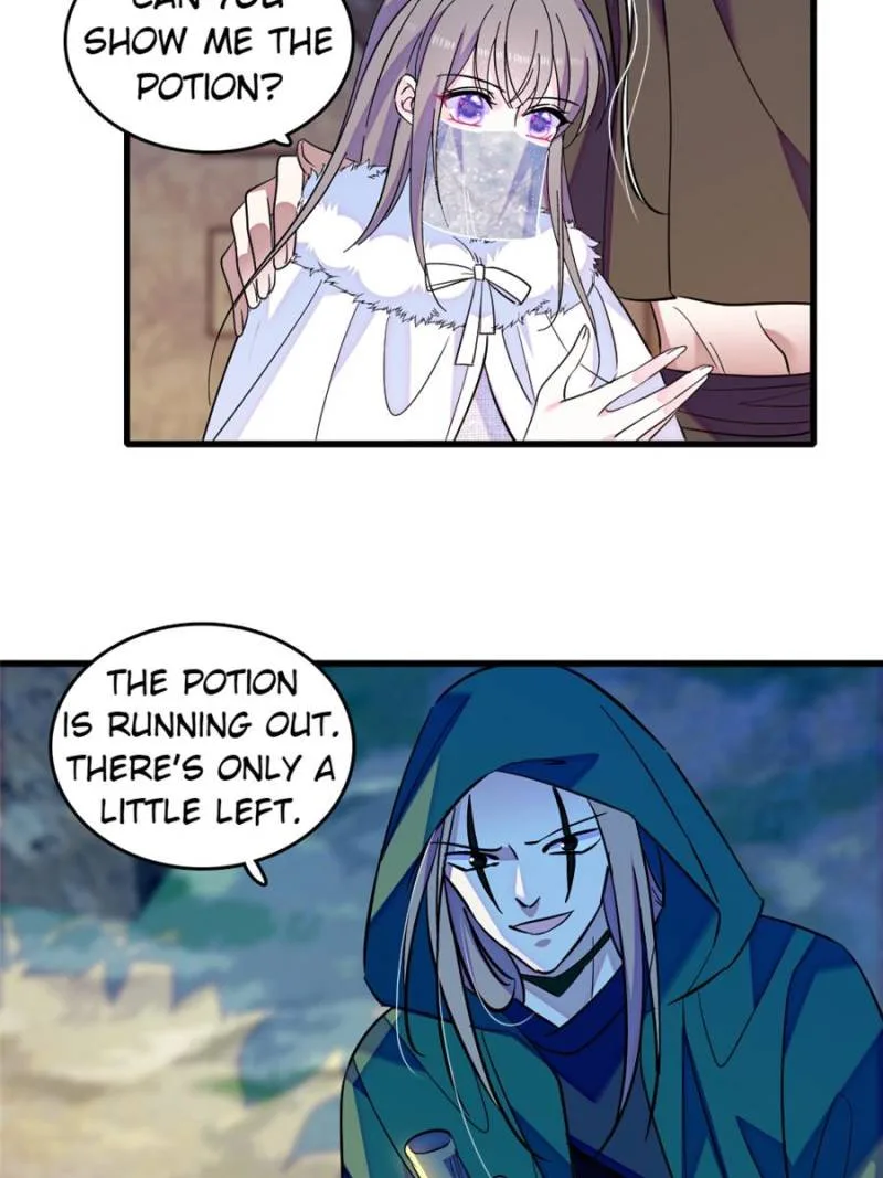 Romance in the Beast World Chapter 400 page 19
