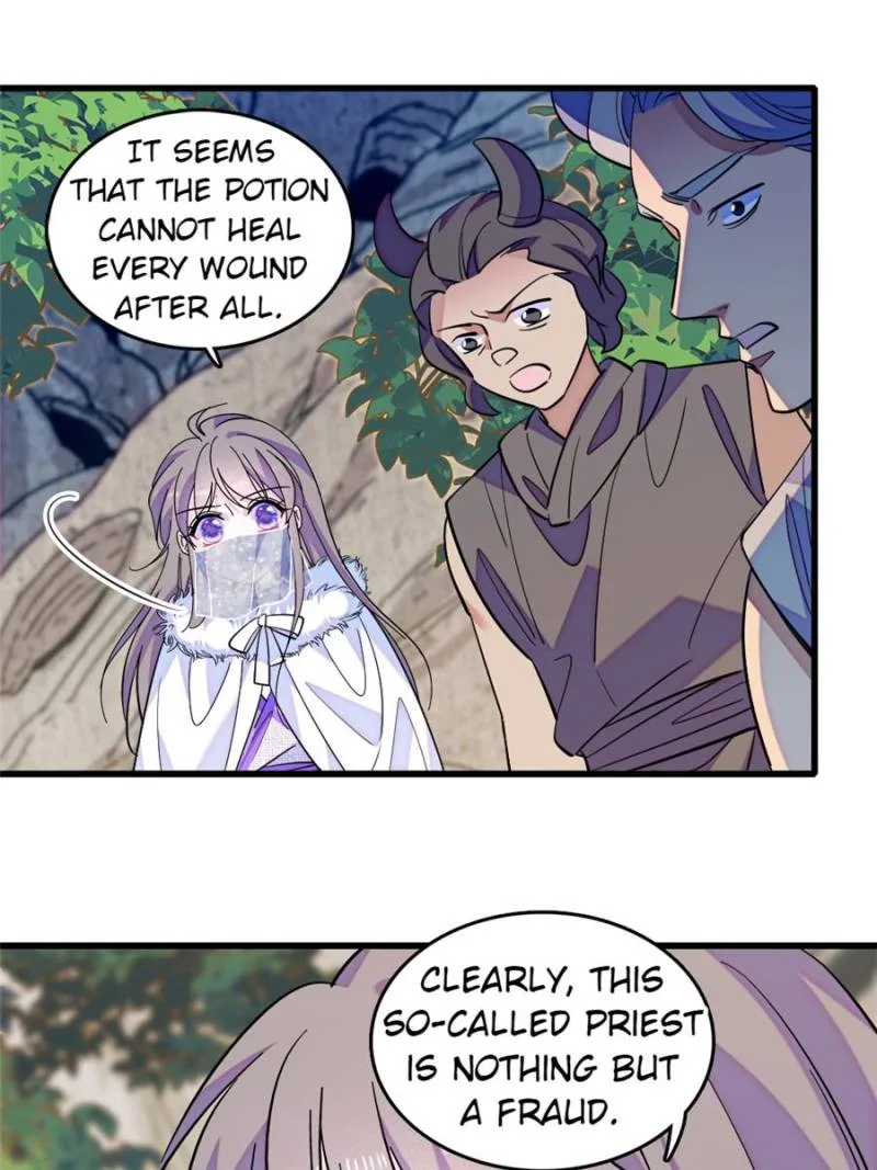 Romance in the Beast World Chapter 401 page 14