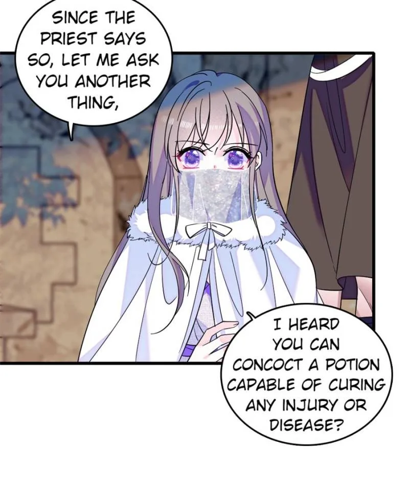 Romance in the Beast World Chapter 400 page 17
