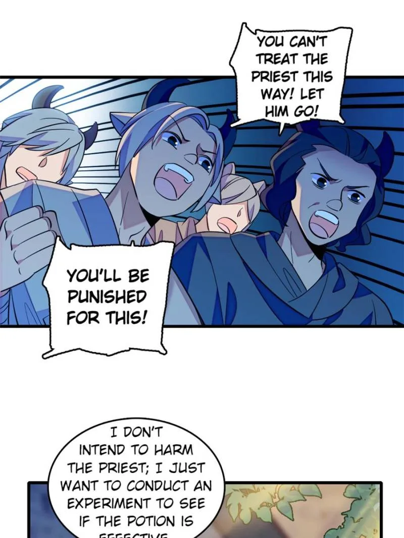 Romance in the Beast World Chapter 400 page 24