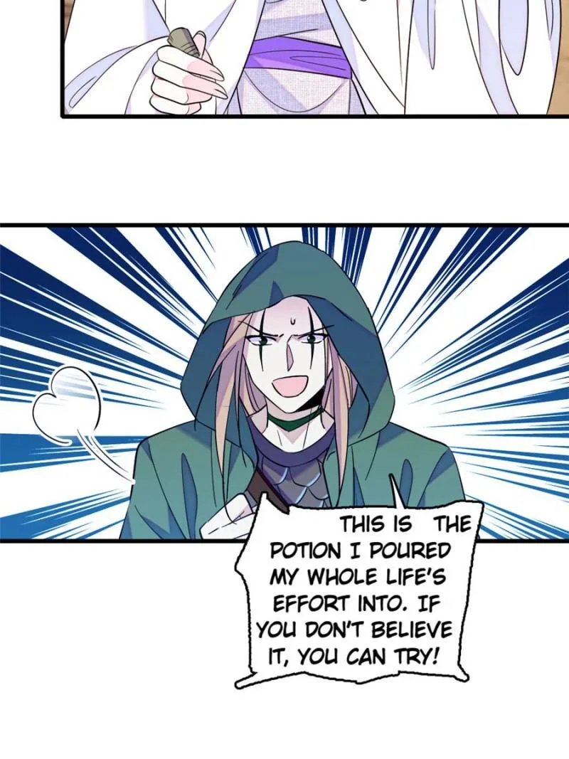 Romance in the Beast World Chapter 400 page 21