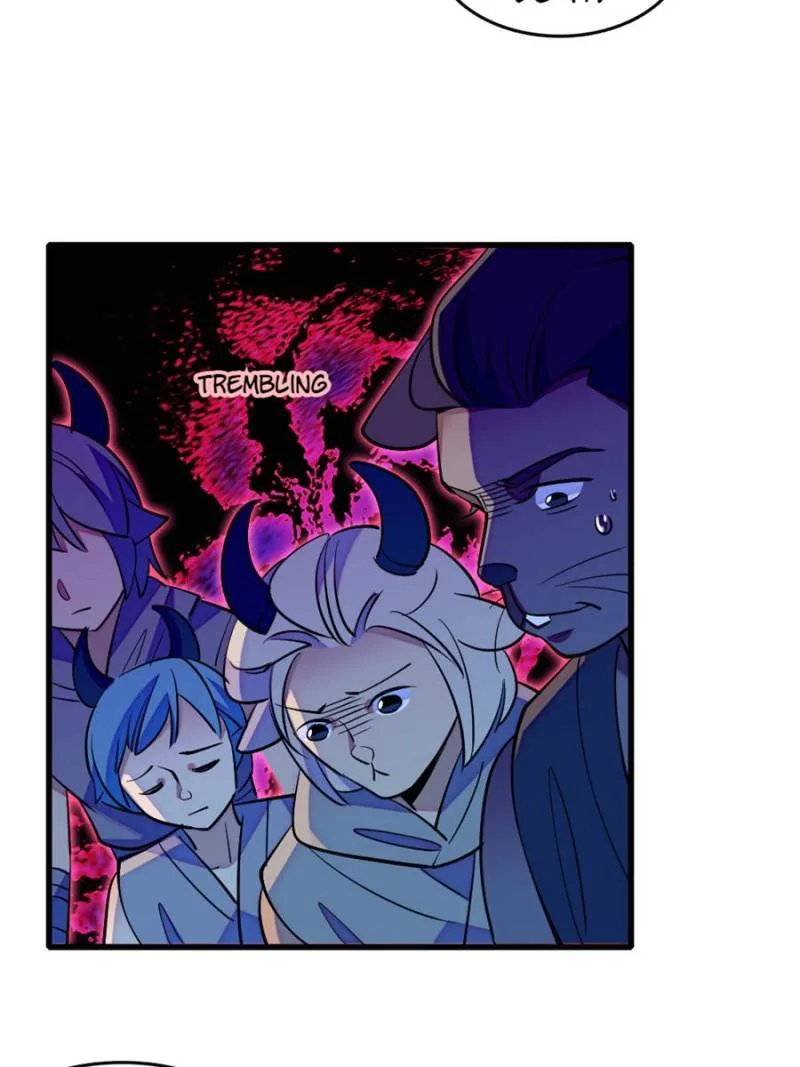 Romance in the Beast World Chapter 401 page 19