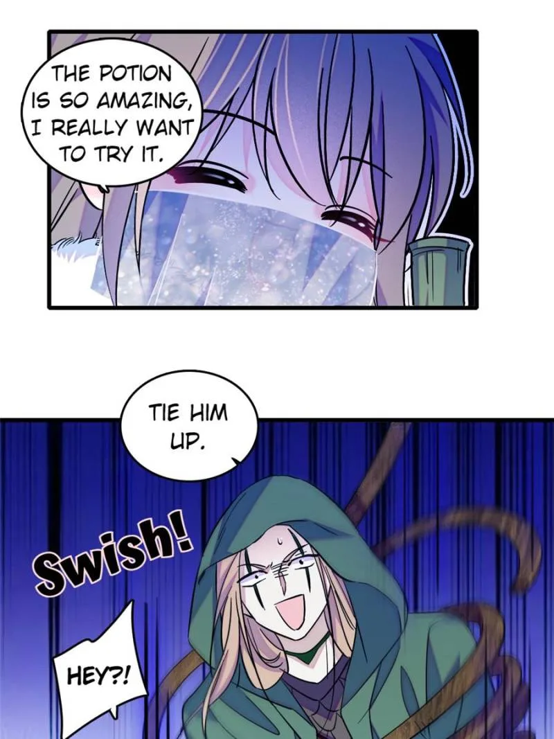 Romance in the Beast World Chapter 400 page 22