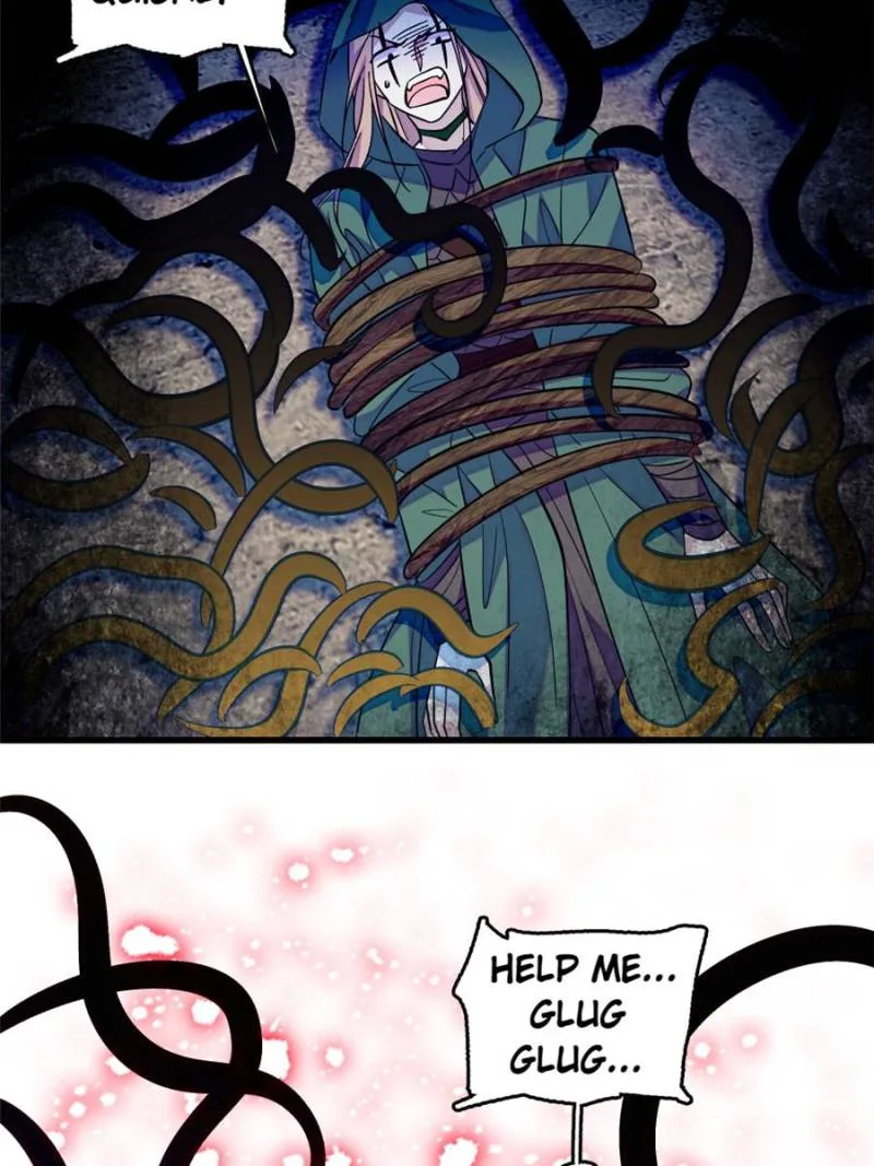 Romance in the Beast World Chapter 401 page 11