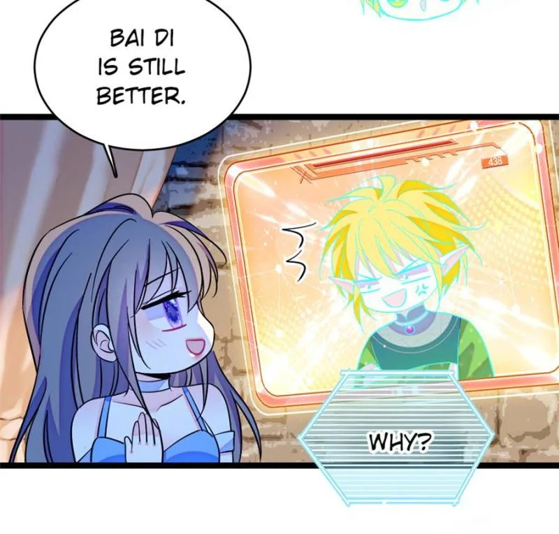 Romance in the Beast World Chapter 402 page 27