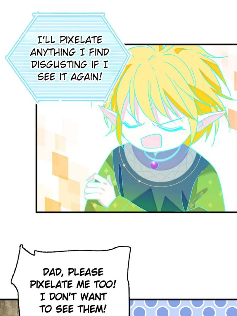Romance in the Beast World Chapter 402 page 7