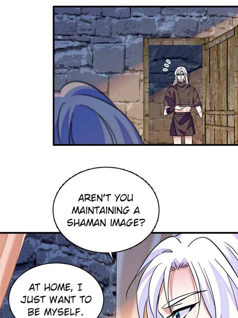 Romance in the Beast World Chapter 402 page 9