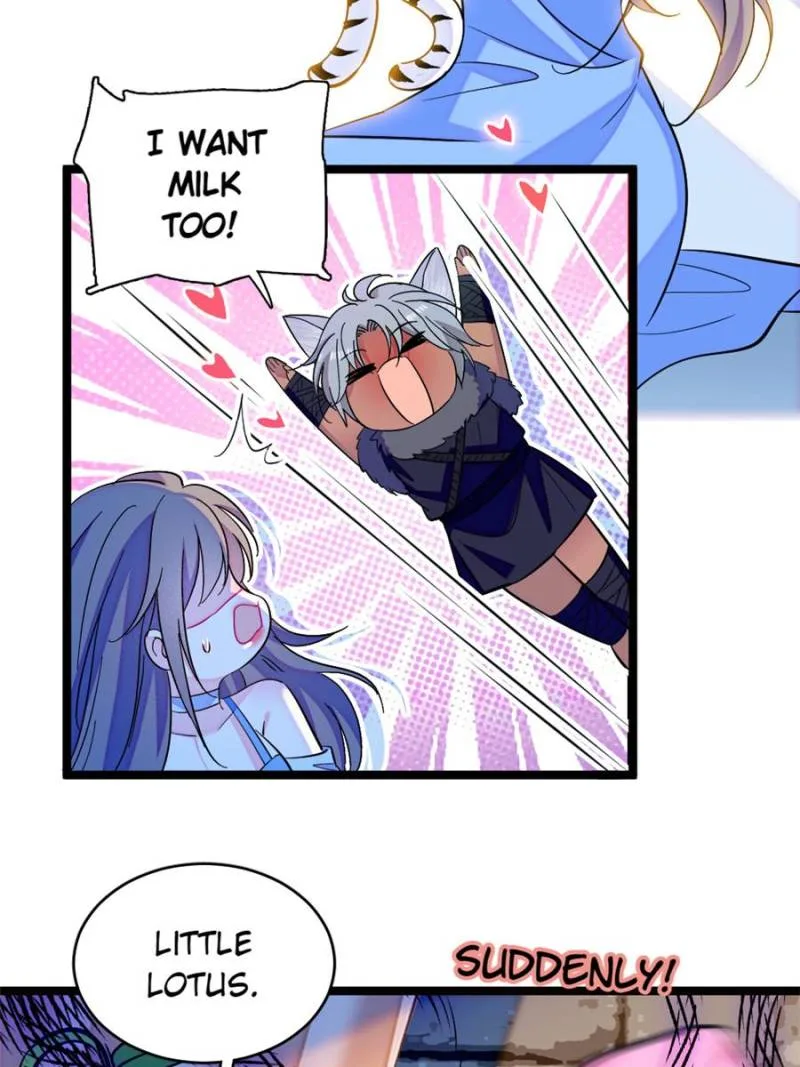Romance in the Beast World Chapter 403 page 6