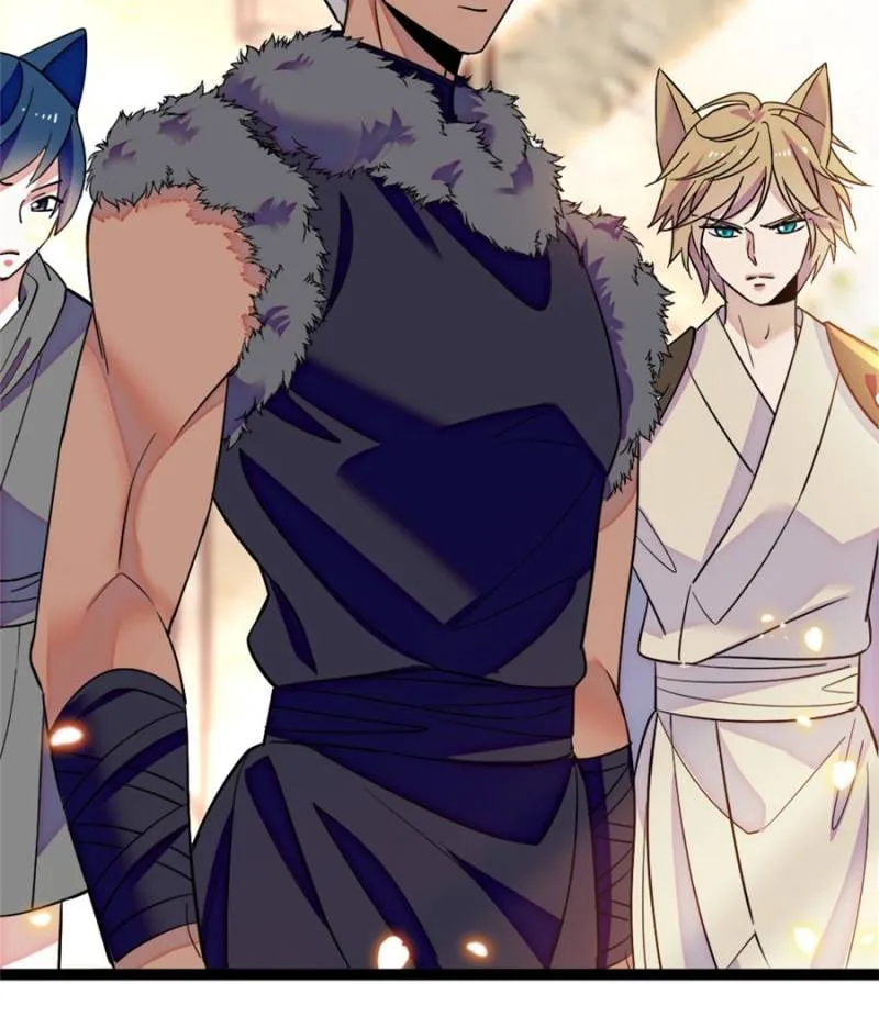 Romance in the Beast World Chapter 404 page 10
