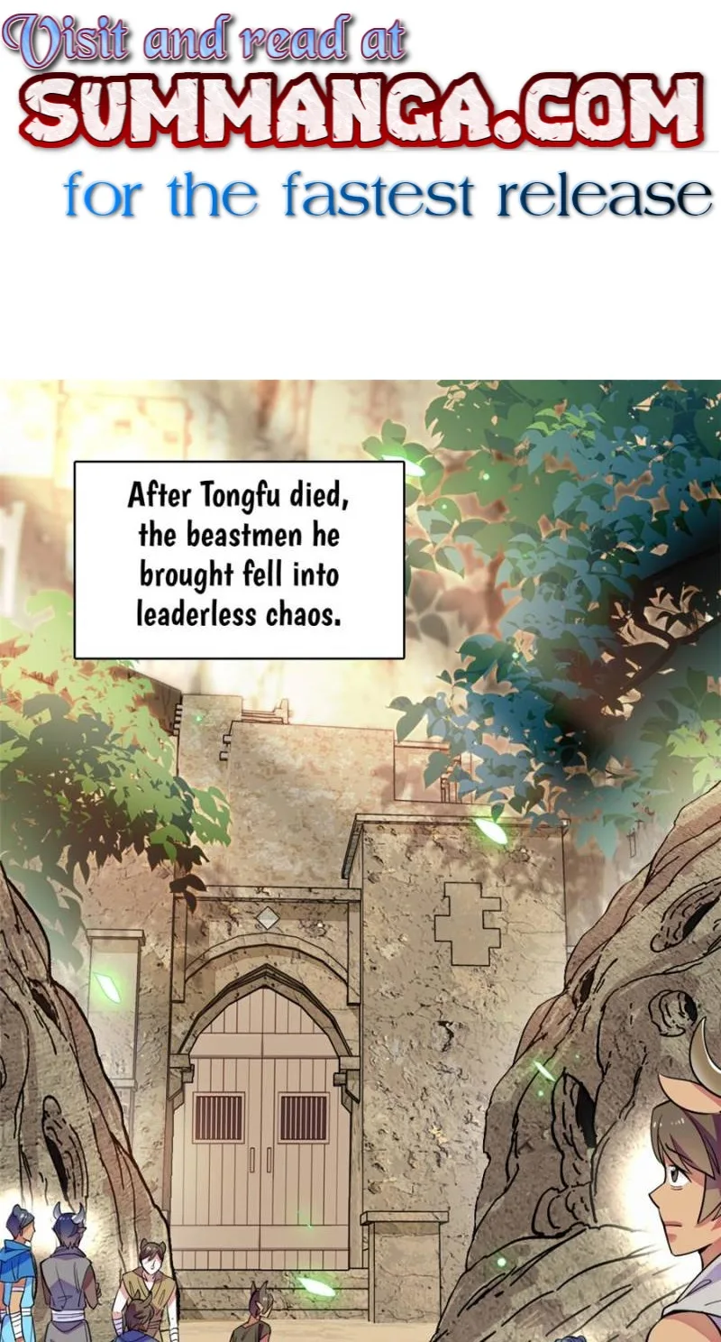 Romance in the Beast World Chapter 404 page 2