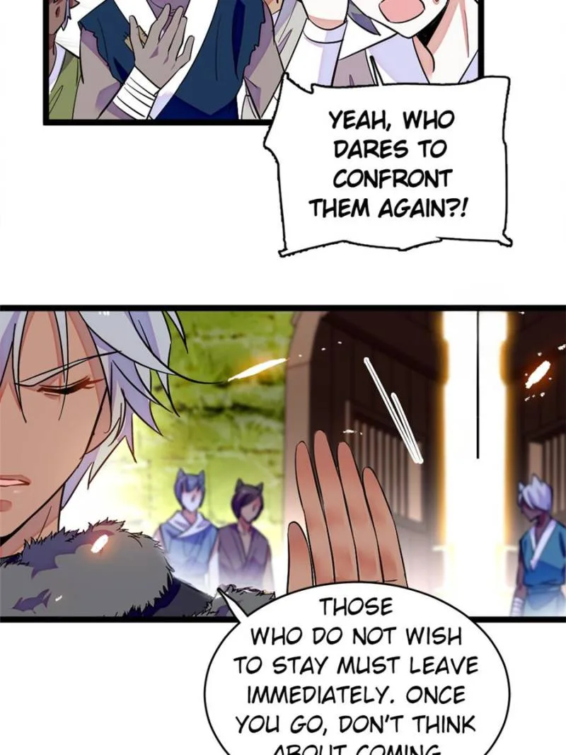 Romance in the Beast World Chapter 404 page 13