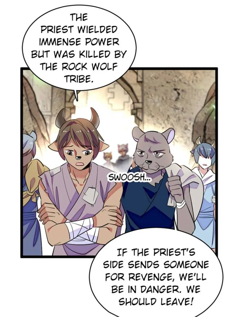 Romance in the Beast World Chapter 404 page 16