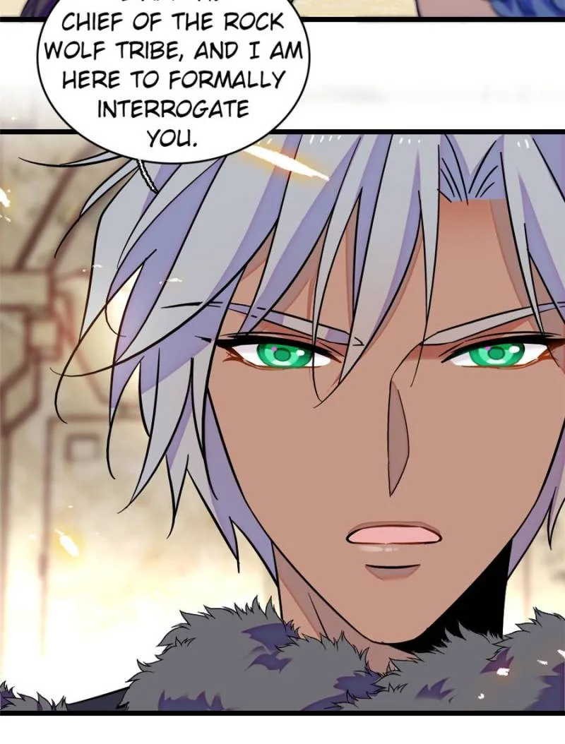 Romance in the Beast World Chapter 404 page 6