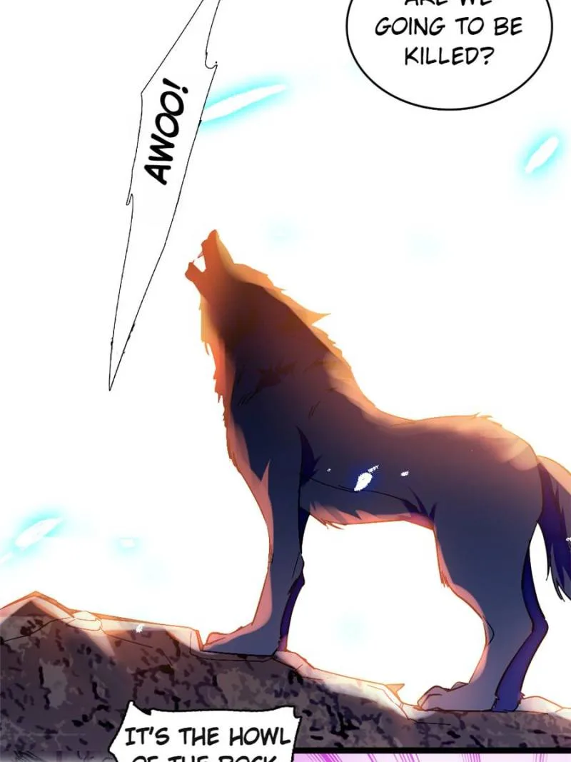 Romance in the Beast World Chapter 404 page 4