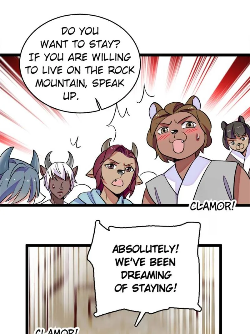 Romance in the Beast World Chapter 404 page 7