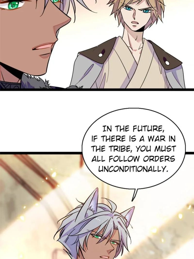Romance in the Beast World Chapter 404 page 9