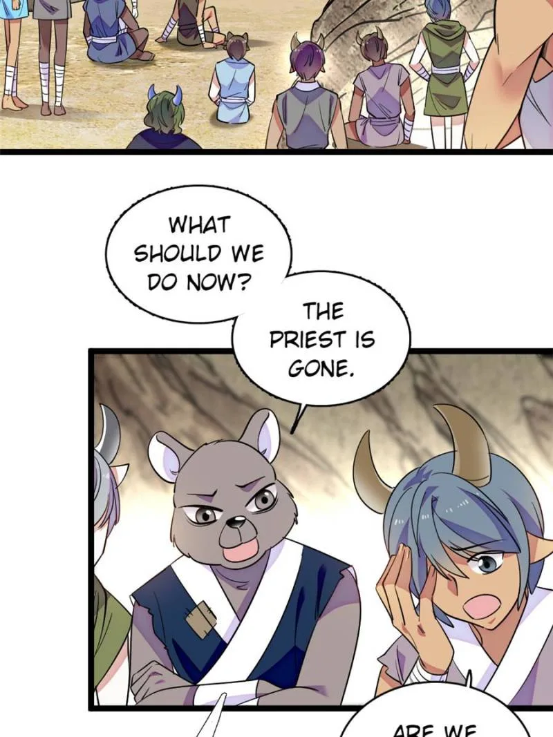 Romance in the Beast World Chapter 404 page 3